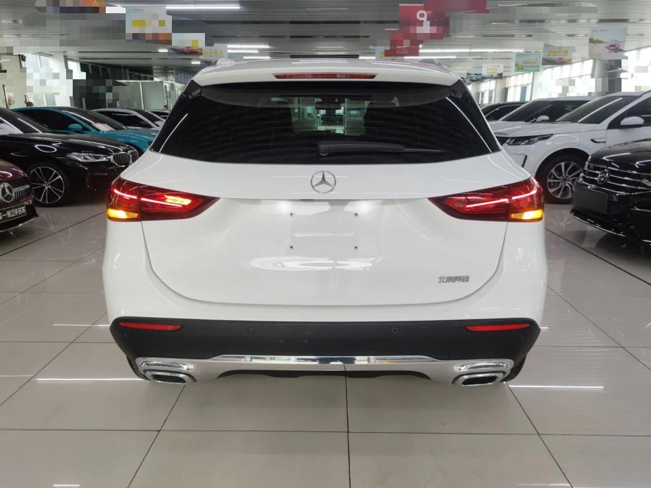 Mercedes-Benz GLA 2020 GLA 180 — миниатюра 6