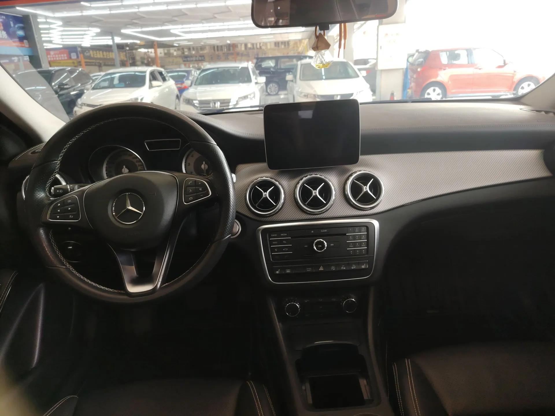 Mercedes-Benz GLA 2016 GLA 220 4MATIC Fashion Edition — миниатюра 12