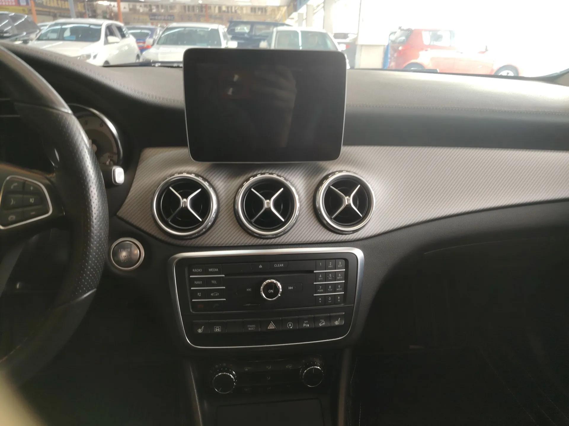 Mercedes-Benz GLA 2016 GLA 220 4MATIC Fashion Edition — миниатюра 15