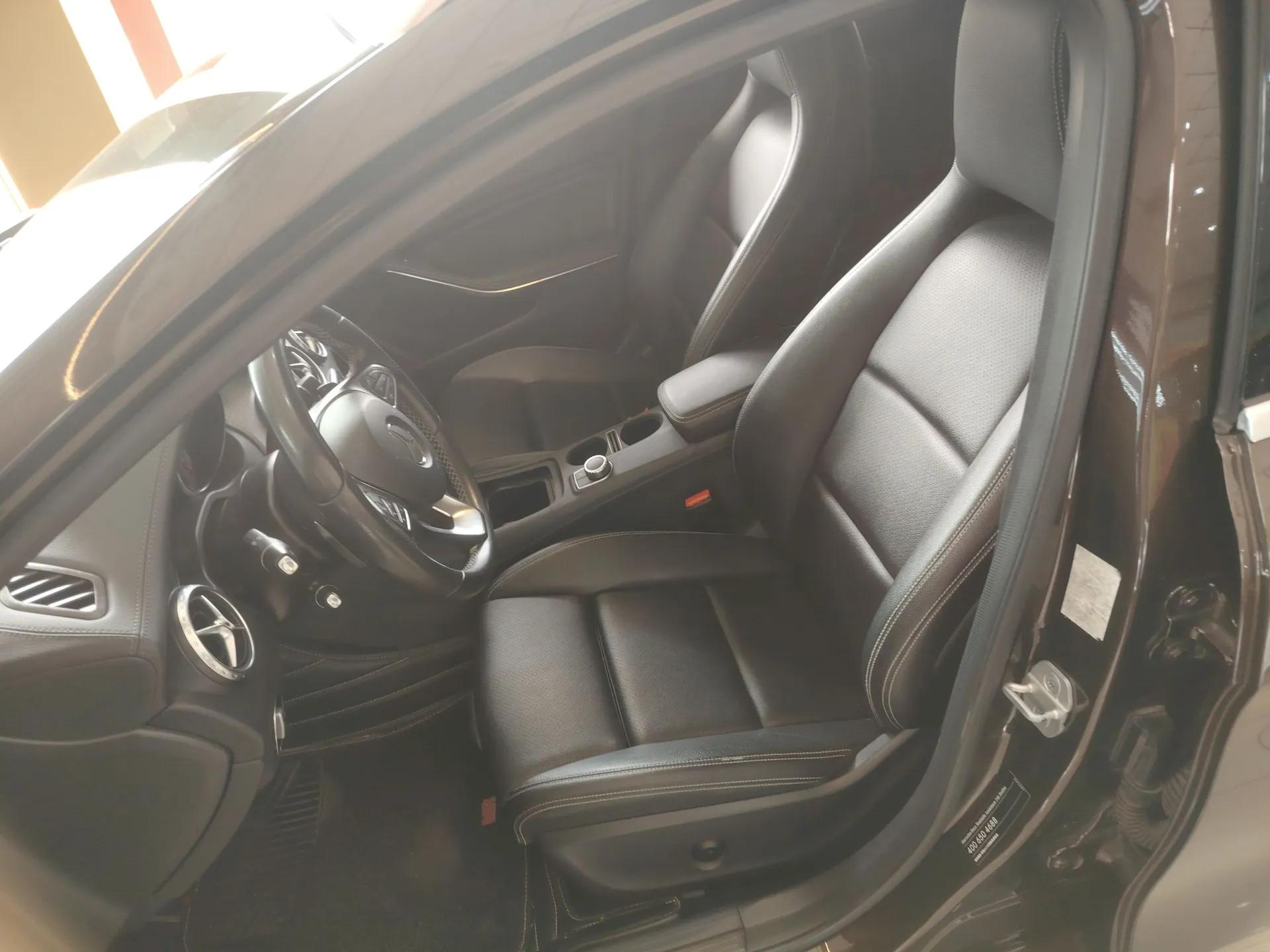 Mercedes-Benz GLA 2016 GLA 220 4MATIC Fashion Edition — миниатюра 17
