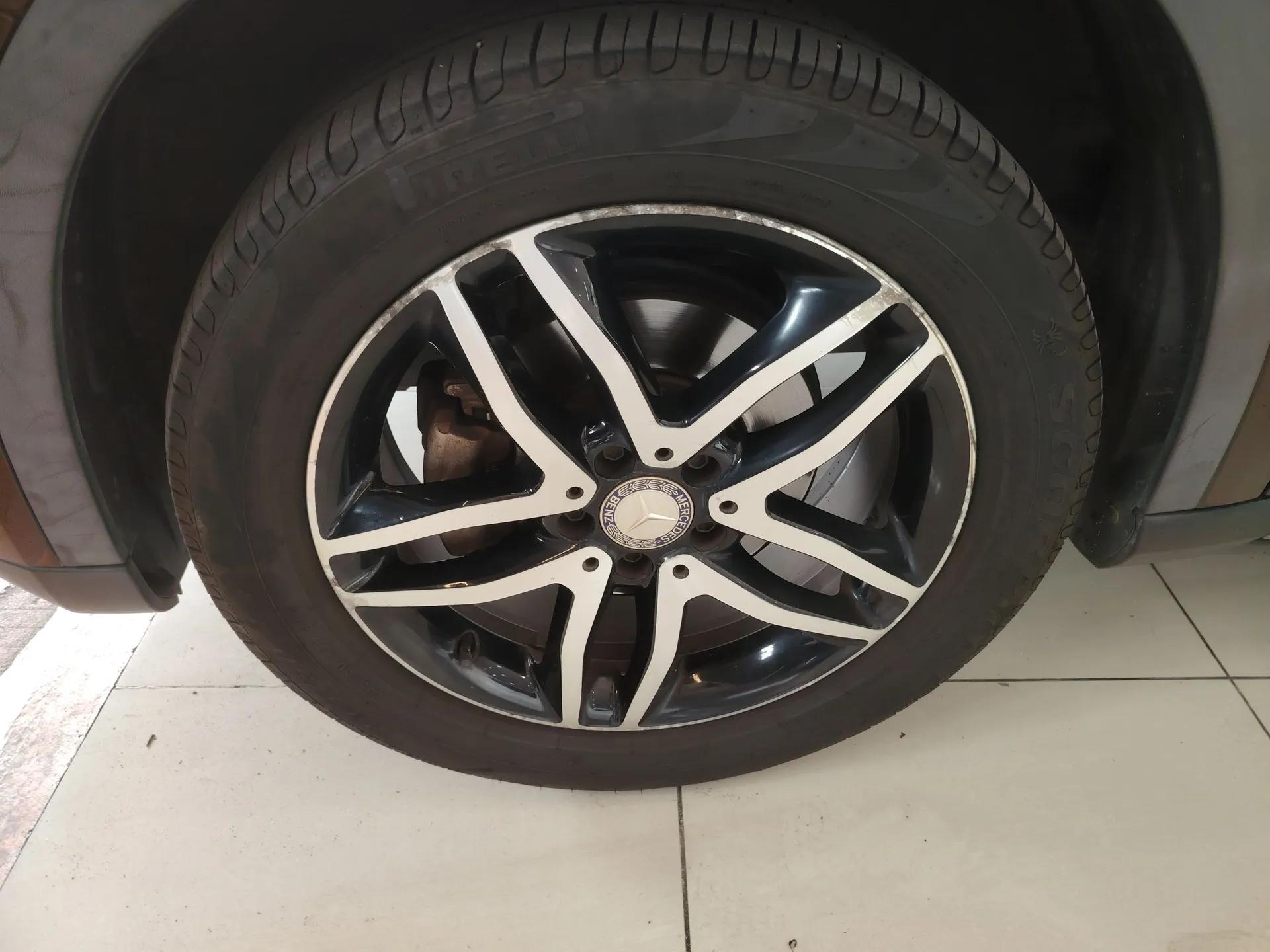 Mercedes-Benz GLA 2016 GLA 220 4MATIC Fashion Edition — миниатюра 9