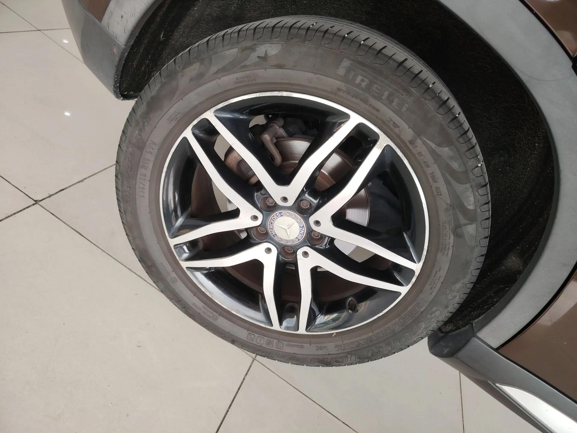 Mercedes-Benz GLA 2016 GLA 220 4MATIC Fashion Edition — миниатюра 10