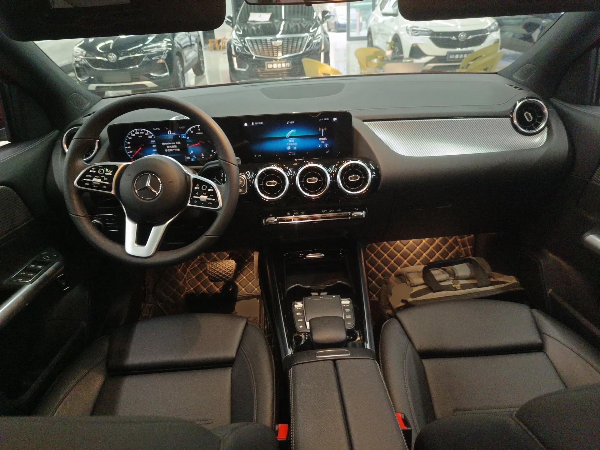 Mercedes-Benz GLA 2020 GLA 180 — миниатюра 13