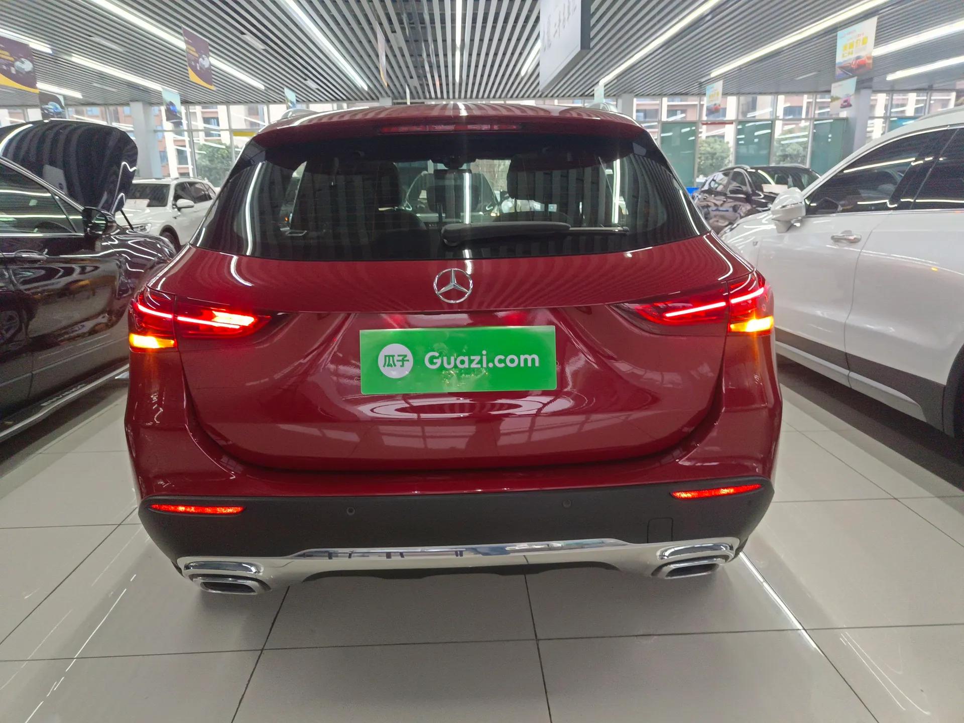 Mercedes-Benz GLA 2020 GLA 180 — миниатюра 5