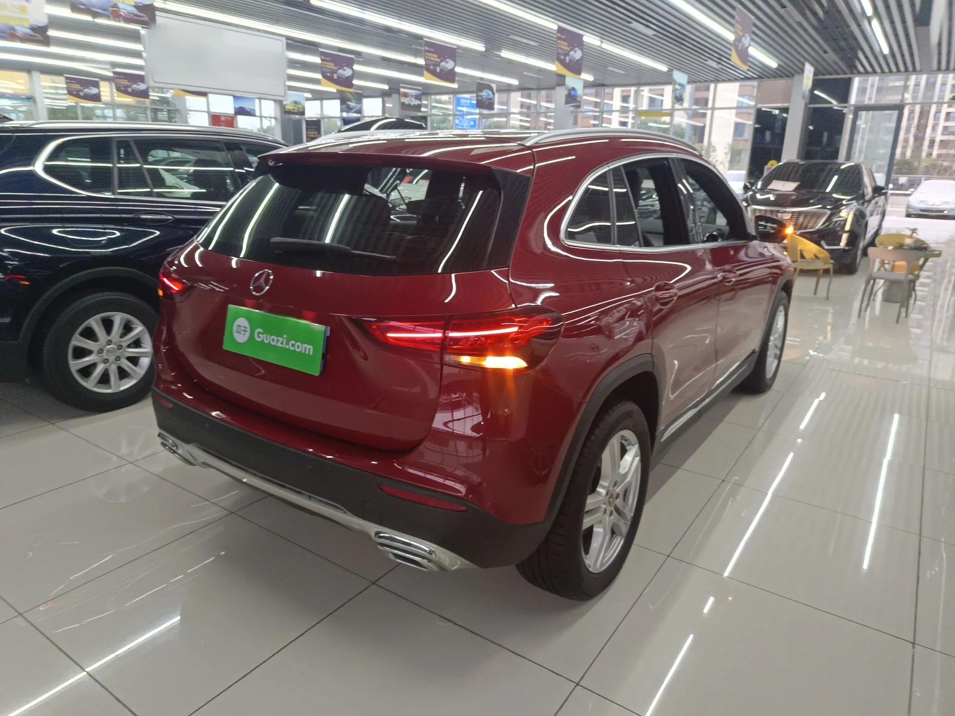 Mercedes-Benz GLA 2020 GLA 180 — миниатюра 6
