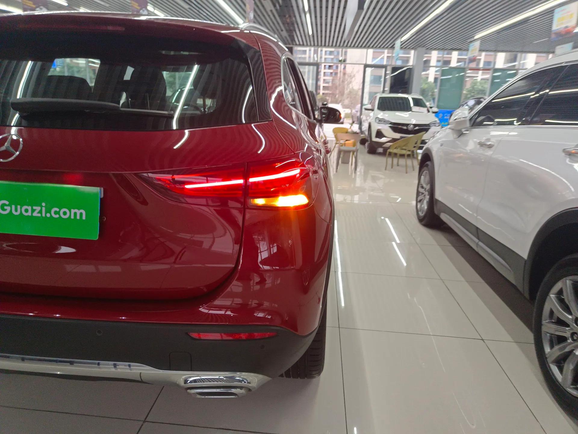 Mercedes-Benz GLA 2020 GLA 180 — миниатюра 7