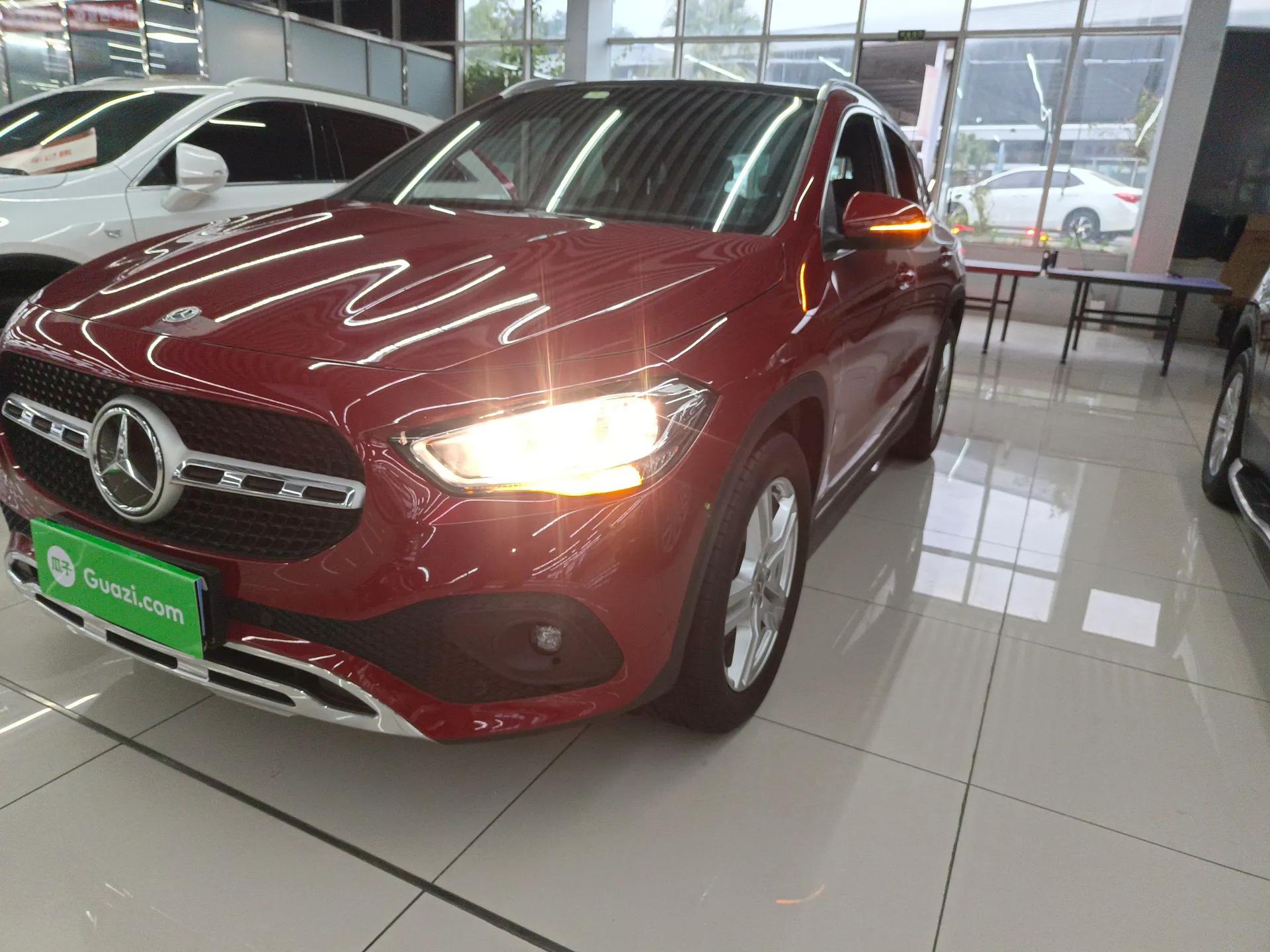 Mercedes-Benz GLA 2020 GLA 180 — миниатюра 9