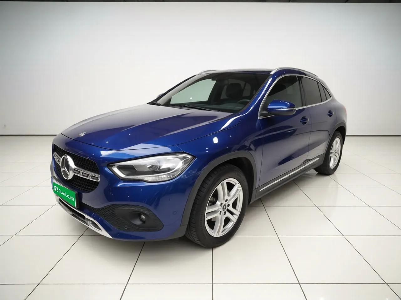 Mercedes-Benz GLA 2020 GLA 180 — миниатюра 1