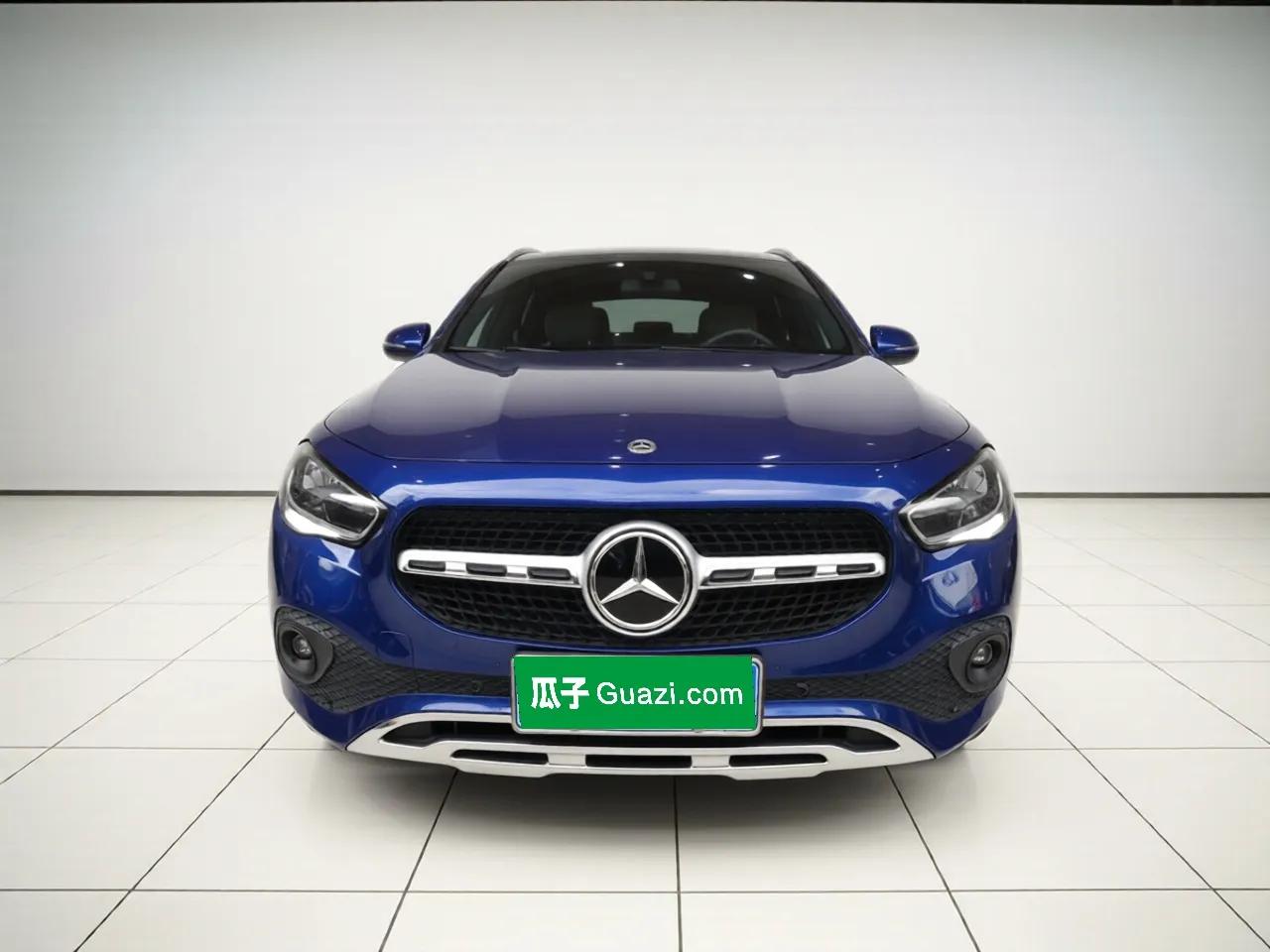 Mercedes-Benz GLA 2020 GLA 180 — миниатюра 2