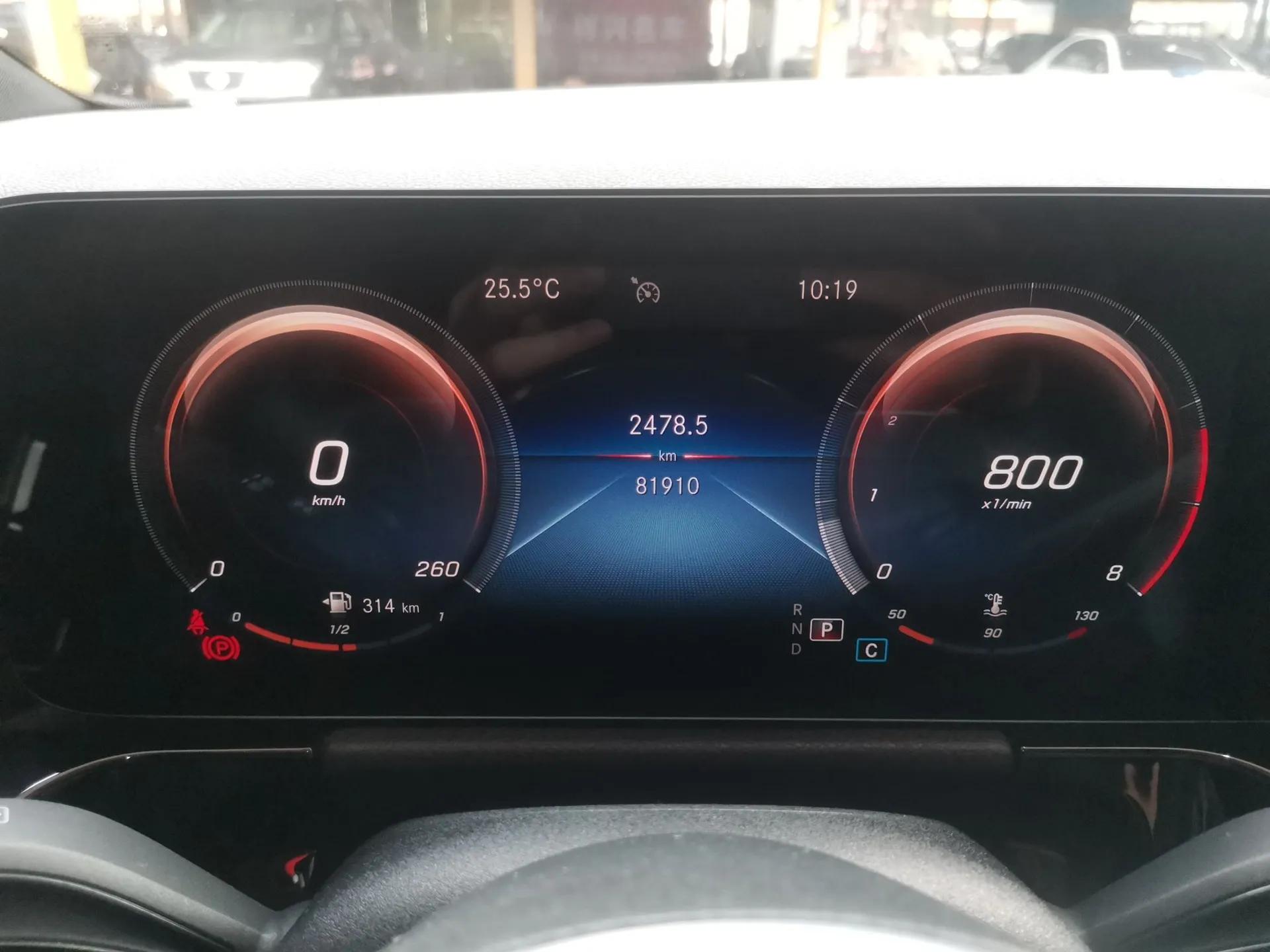 Mercedes-Benz GLA 2020 GLA 180 — миниатюра 14