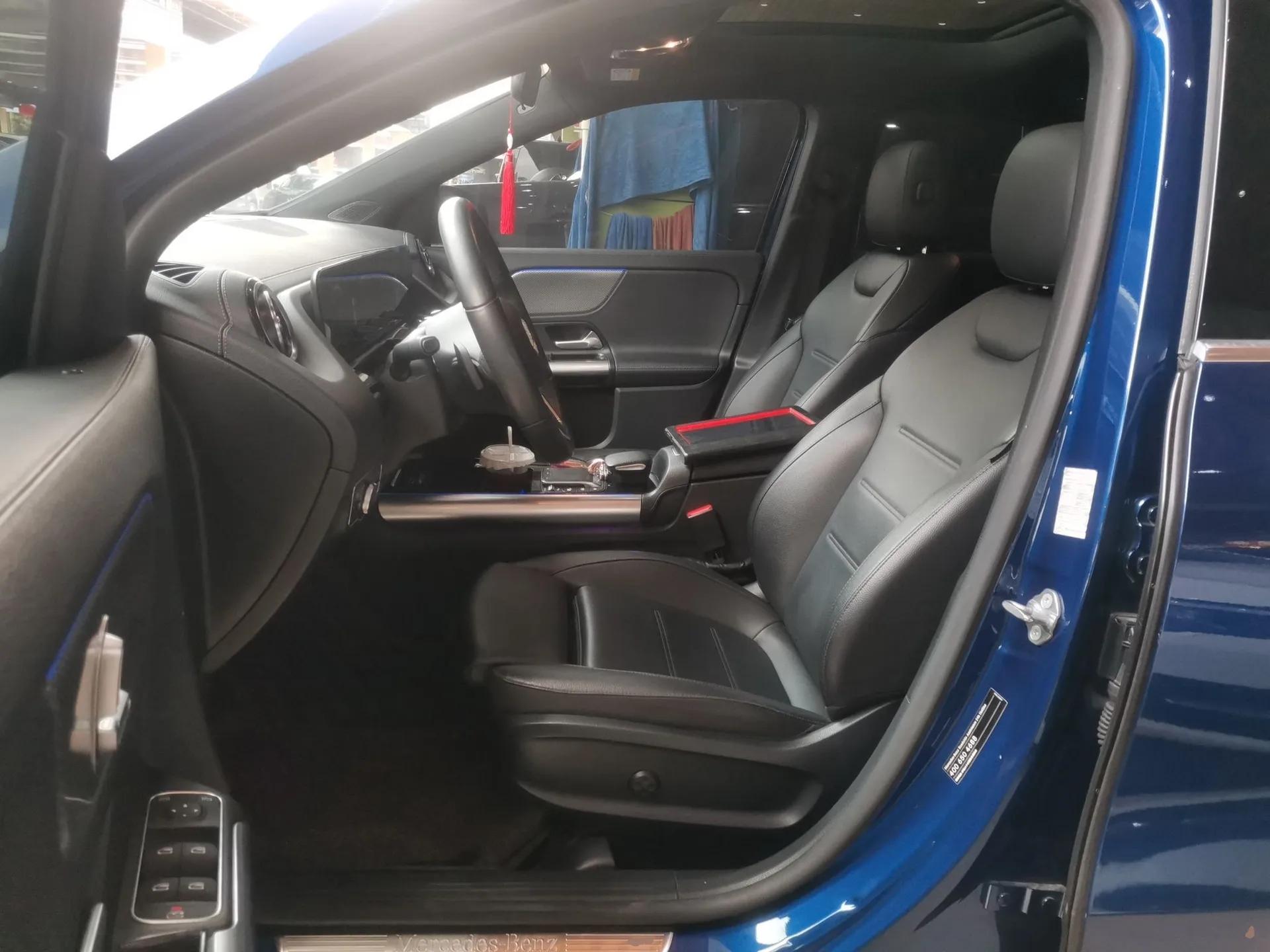 Mercedes-Benz GLA 2020 GLA 180 — миниатюра 17