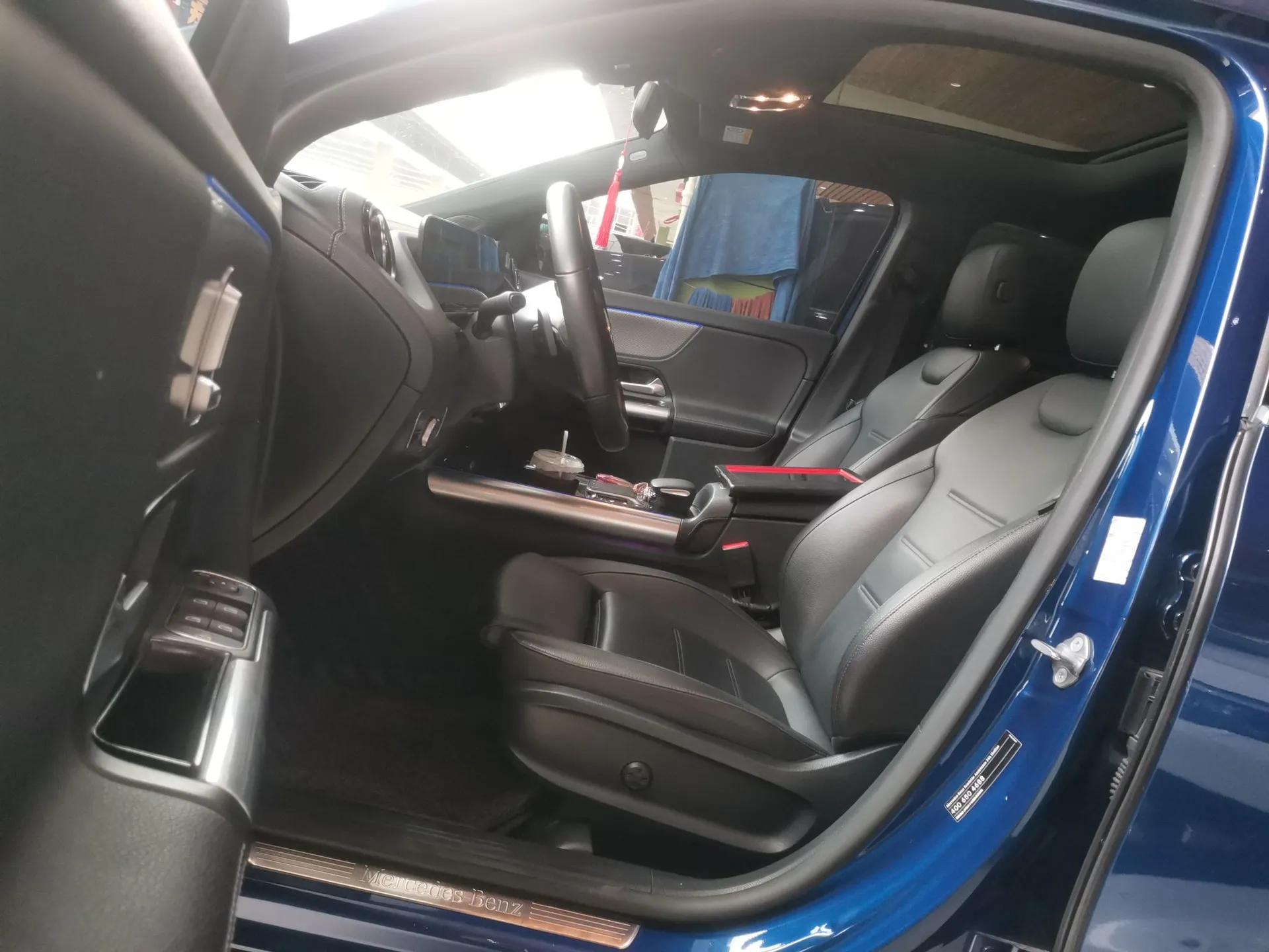 Mercedes-Benz GLA 2020 GLA 180 — миниатюра 18