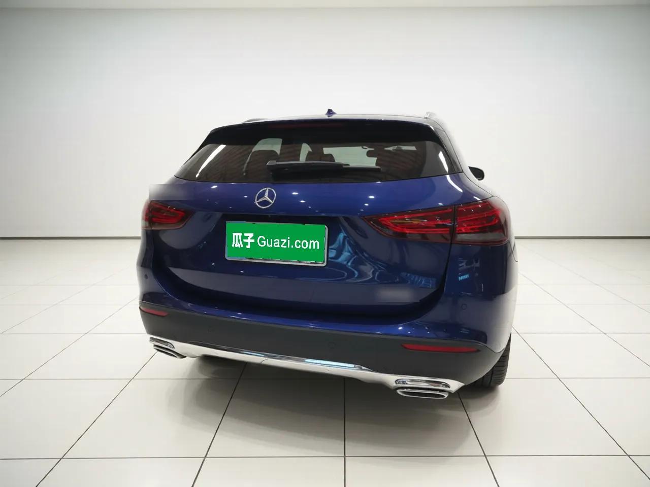 Mercedes-Benz GLA 2020 GLA 180 — миниатюра 3