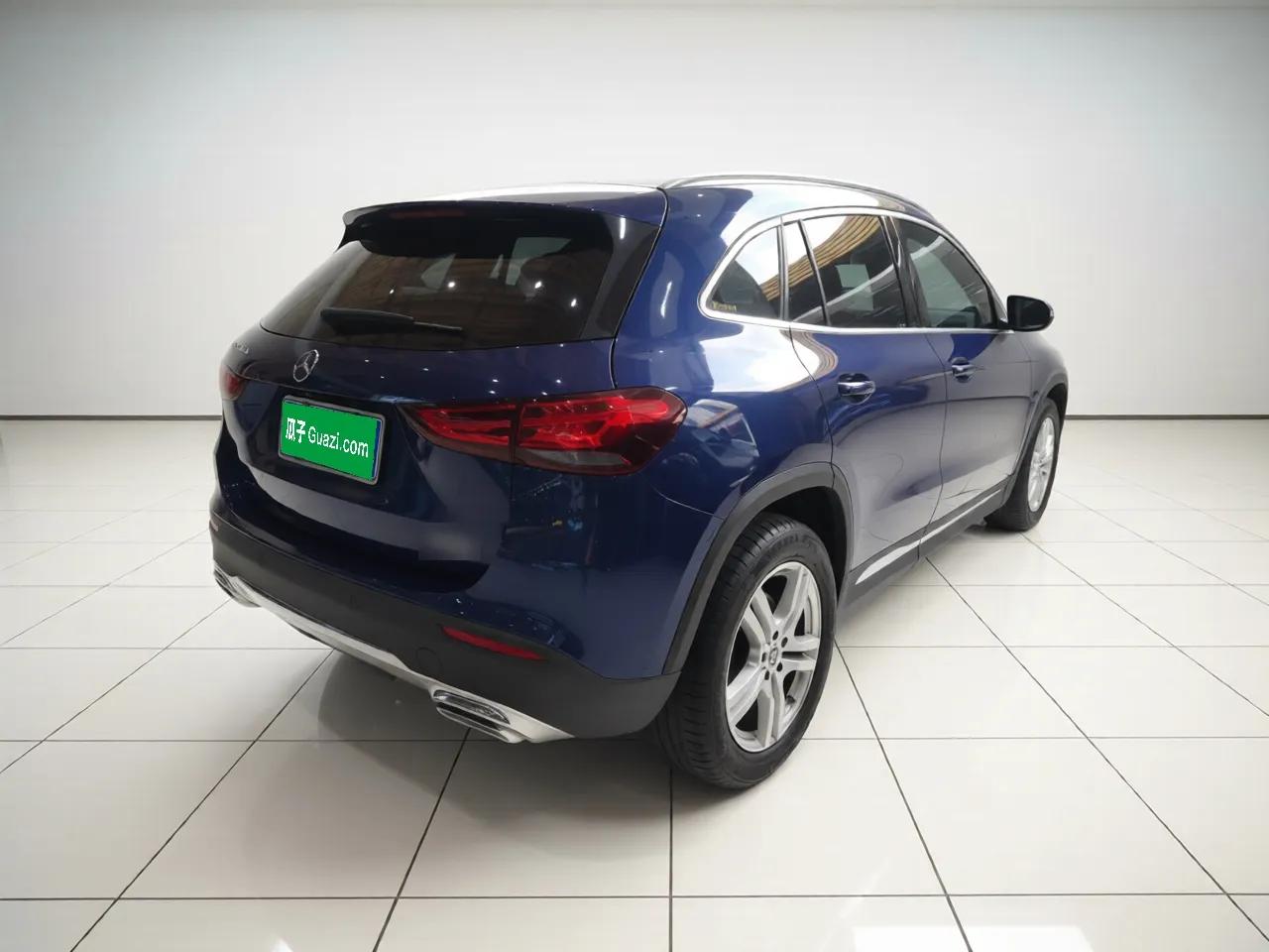 Mercedes-Benz GLA 2020 GLA 180 — миниатюра 4