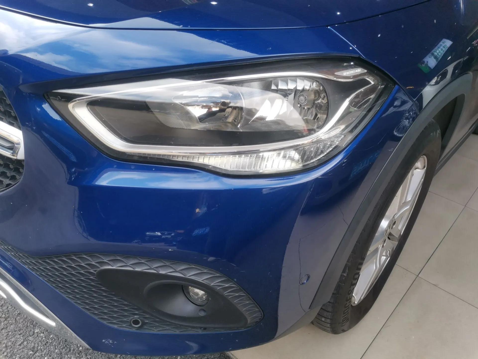 Mercedes-Benz GLA 2020 GLA 180 — миниатюра 5