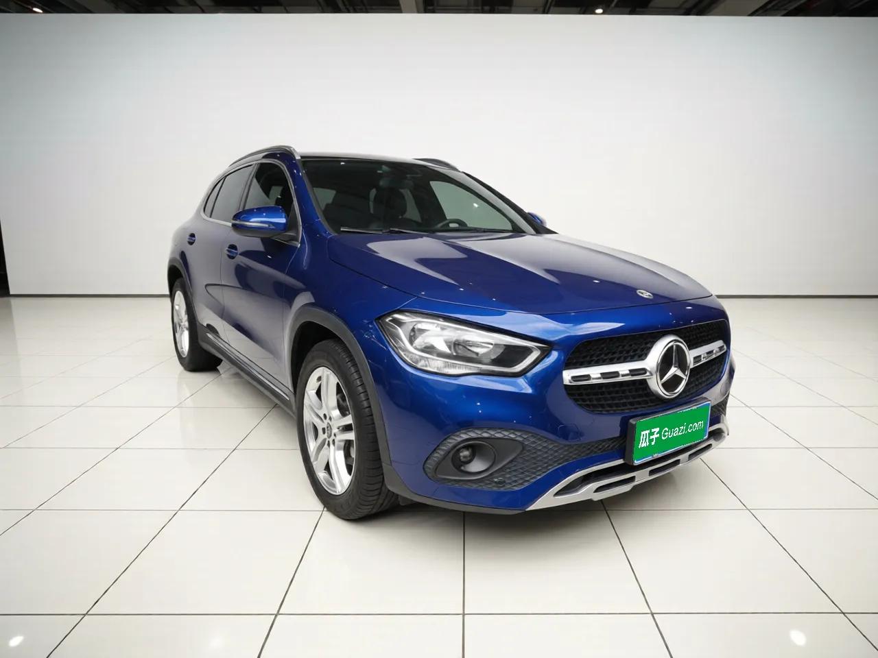 Mercedes-Benz GLA 2020 GLA 180 — миниатюра 6