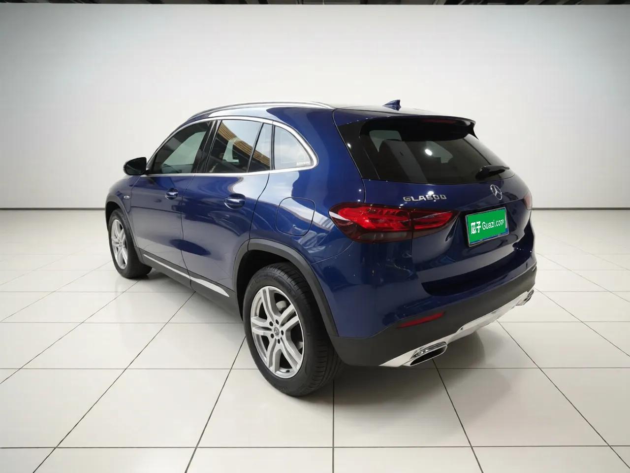Mercedes-Benz GLA 2020 GLA 180 — миниатюра 7