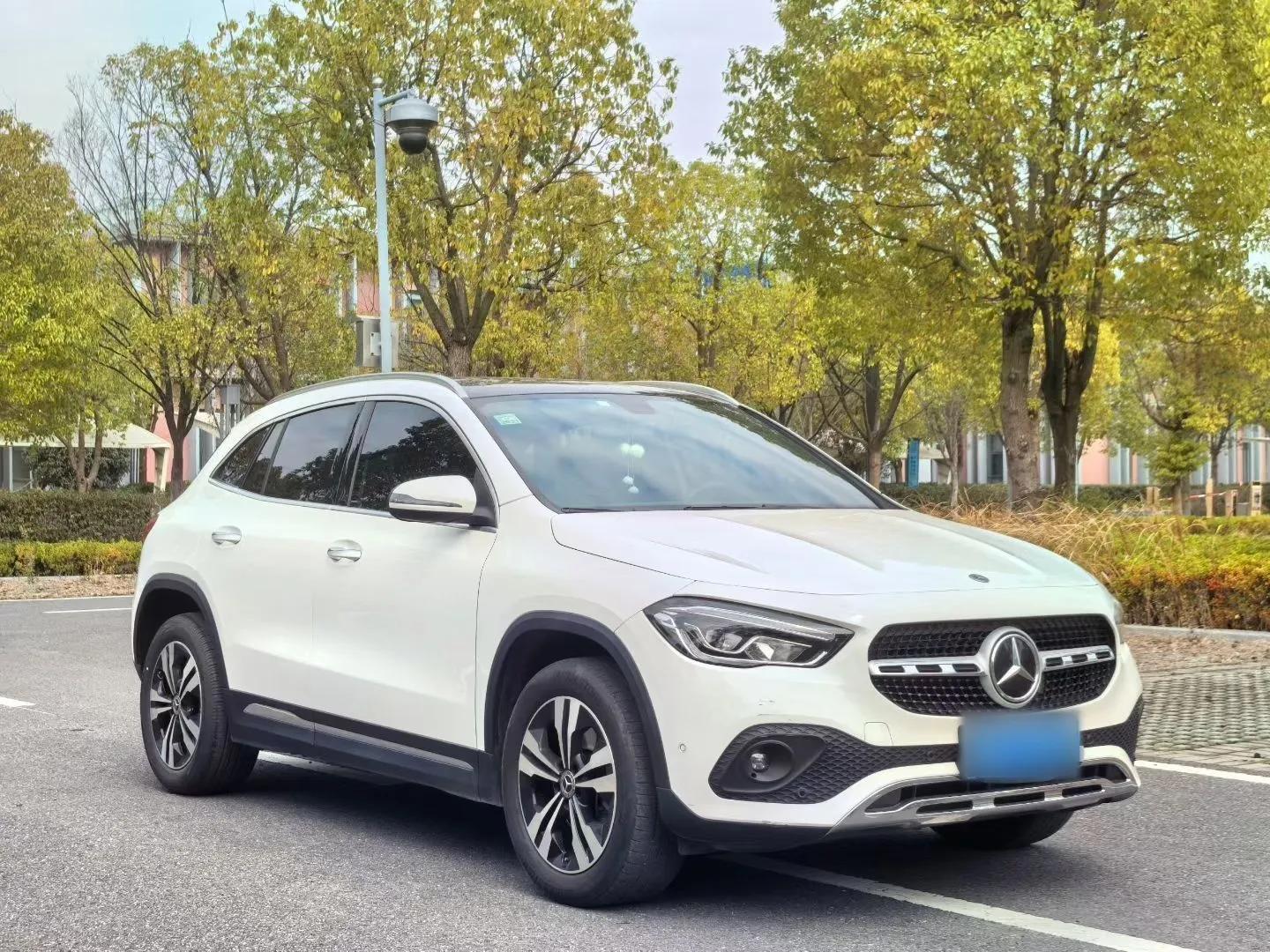 Mercedes-Benz GLA 2020 GLA 200 — миниатюра 4