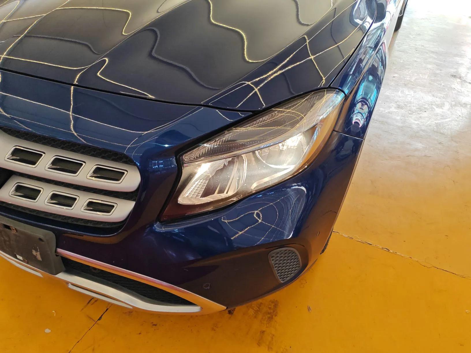 Mercedes-Benz GLA 2018 GLA 200 Sport Edition — миниатюра 2