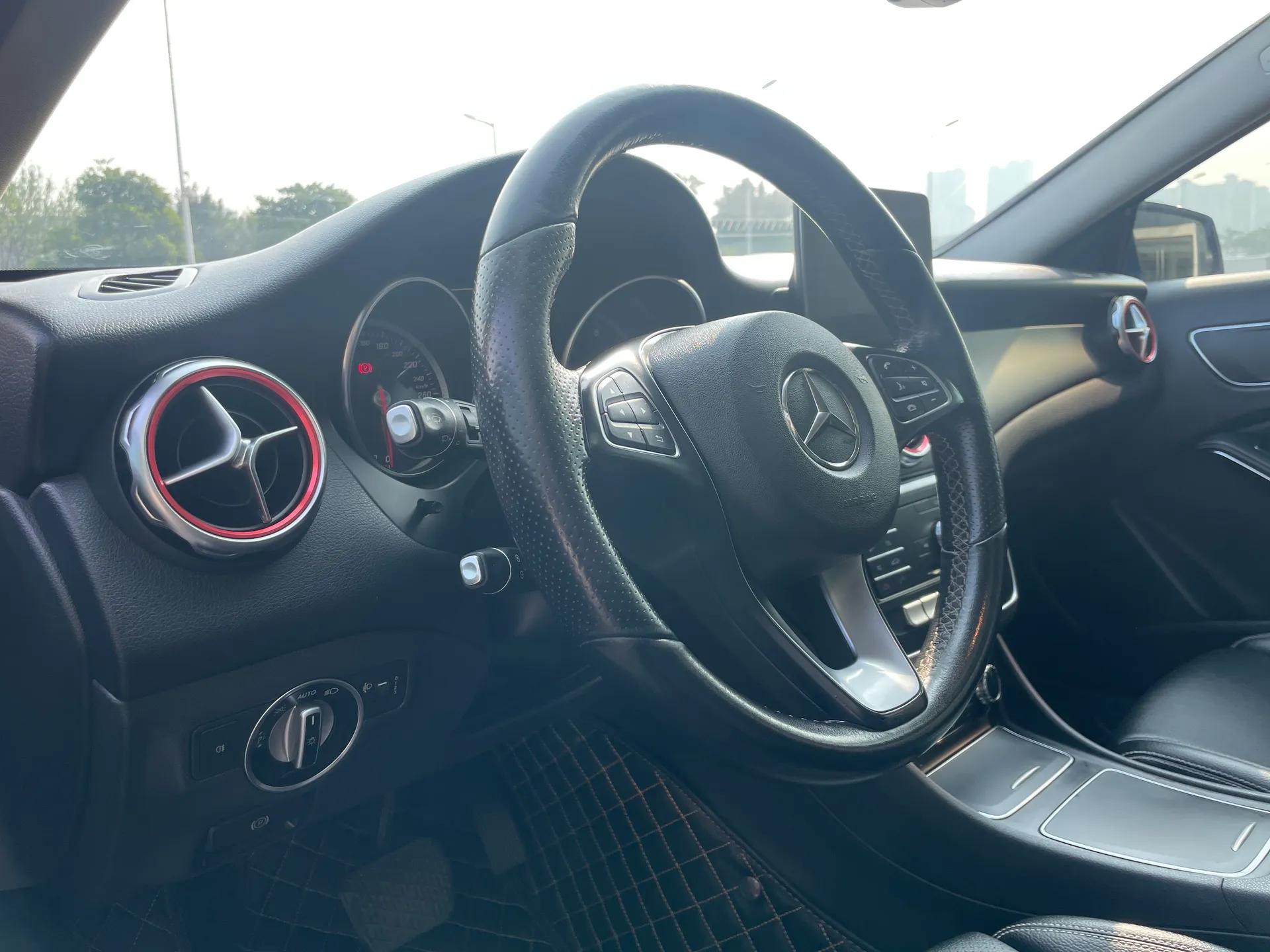Mercedes-Benz GLA 2018 GLA 200 Sport Edition — миниатюра 29
