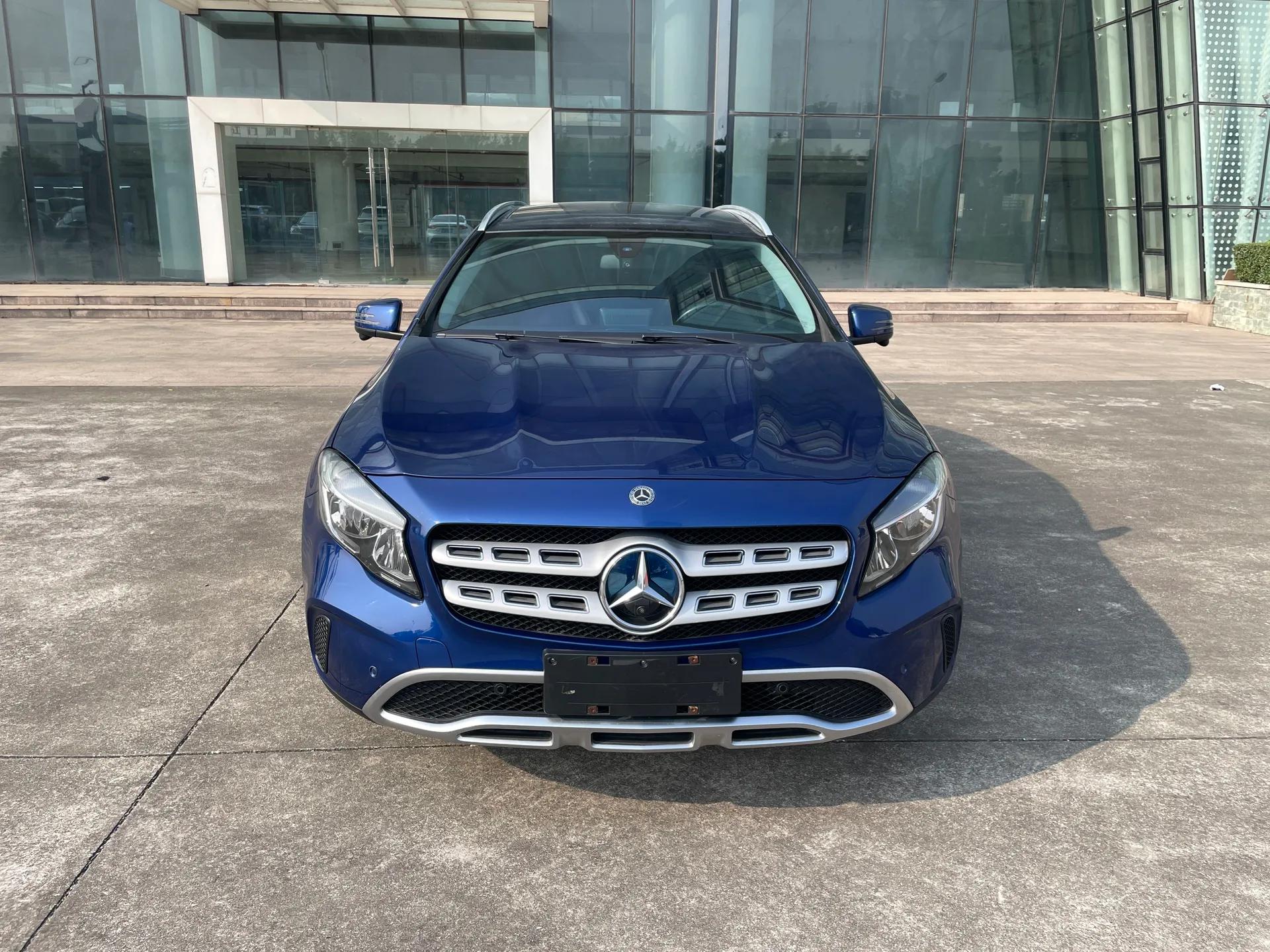 Mercedes-Benz GLA 2018 GLA 200 Sport Edition — миниатюра 5