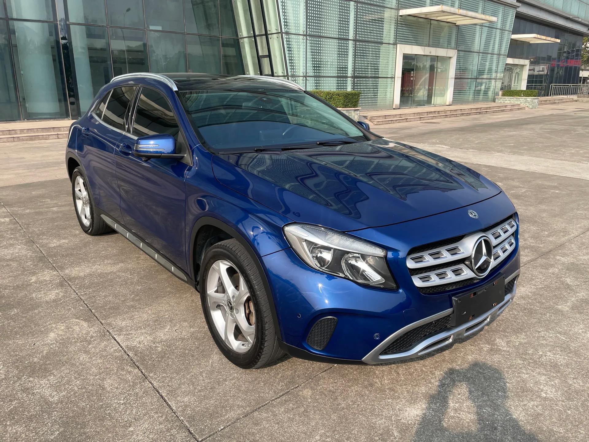 Mercedes-Benz GLA 2018 GLA 200 Sport Edition — миниатюра 6