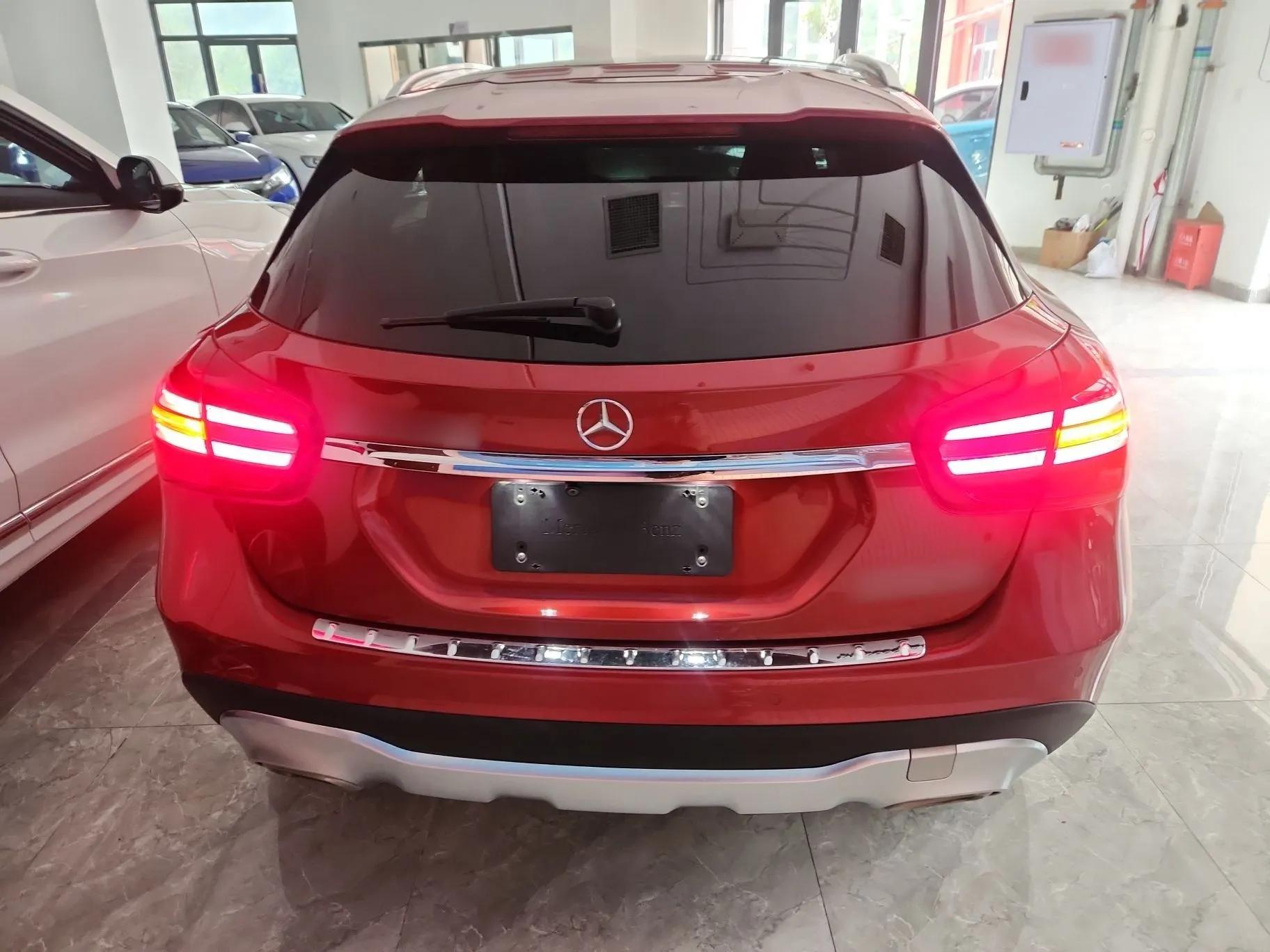 Mercedes-Benz GLA 2017 GLA 200 Sport Edition — миниатюра 6
