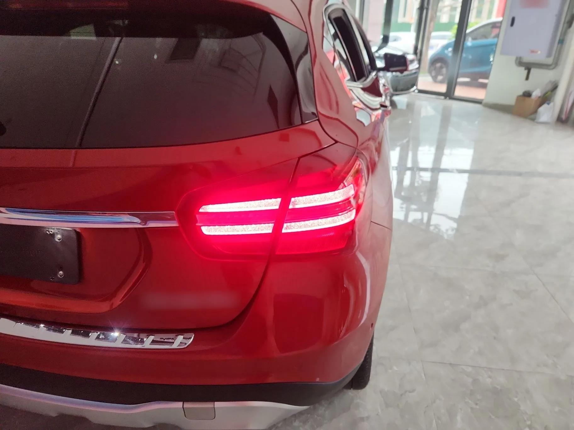 Mercedes-Benz GLA 2017 GLA 200 Sport Edition — миниатюра 8