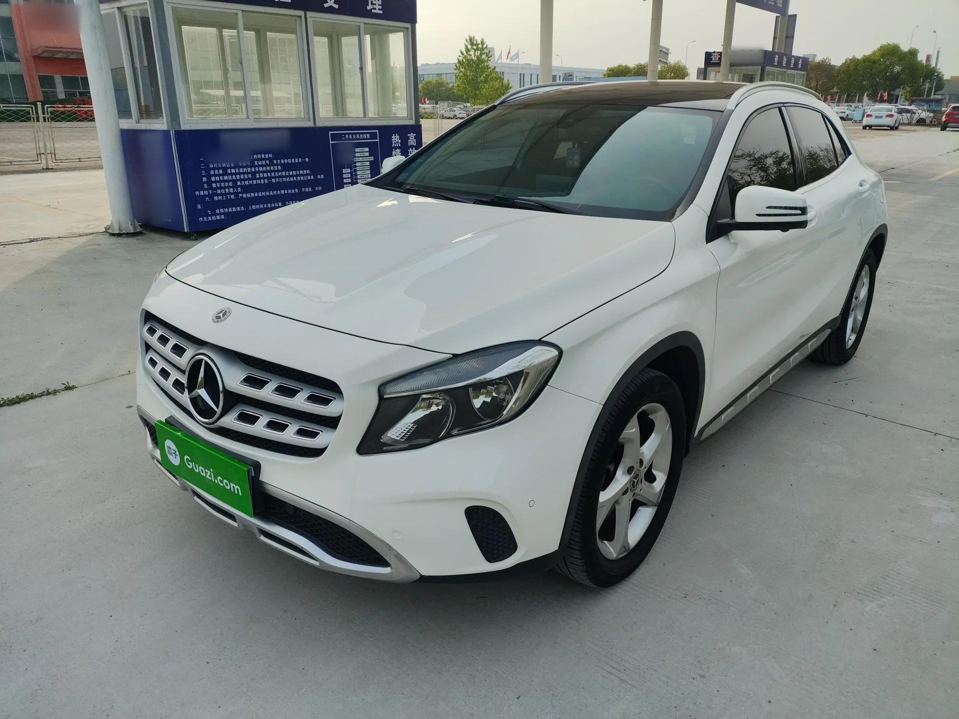 Mercedes-Benz GLA 2019 GLA 200 Dynamic Edition — миниатюра 1