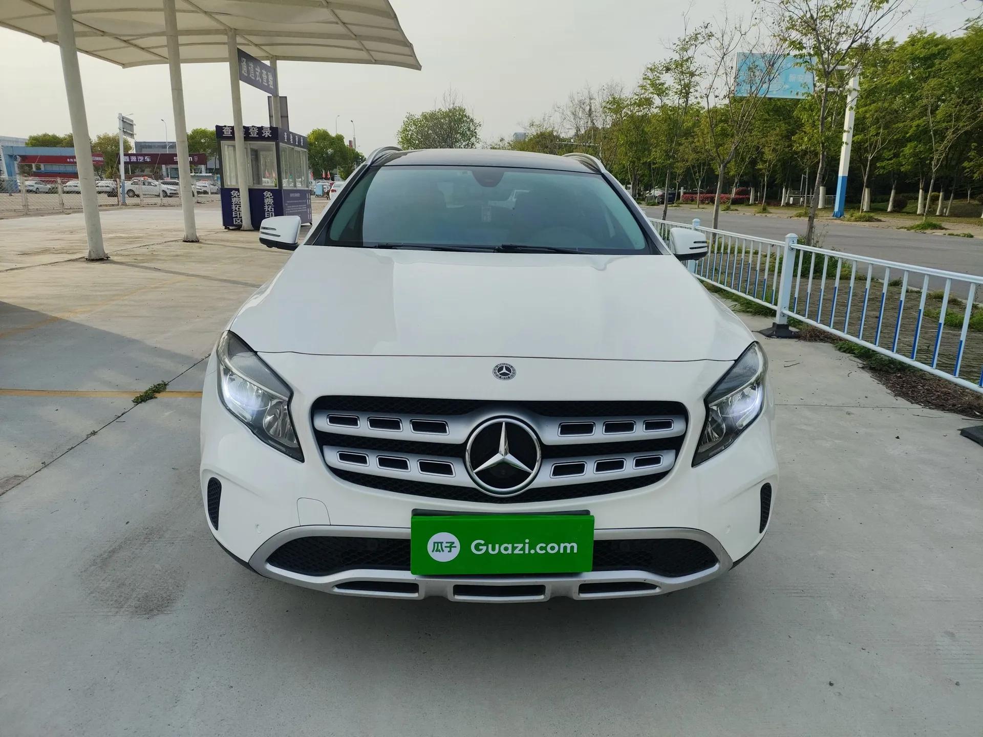 Mercedes-Benz GLA 2019 GLA 200 Dynamic Edition — миниатюра 2