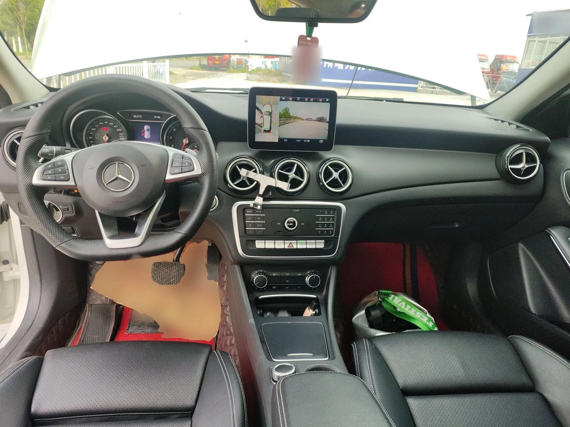 Mercedes-Benz GLA 2019 GLA 200 Dynamic Edition — миниатюра 13