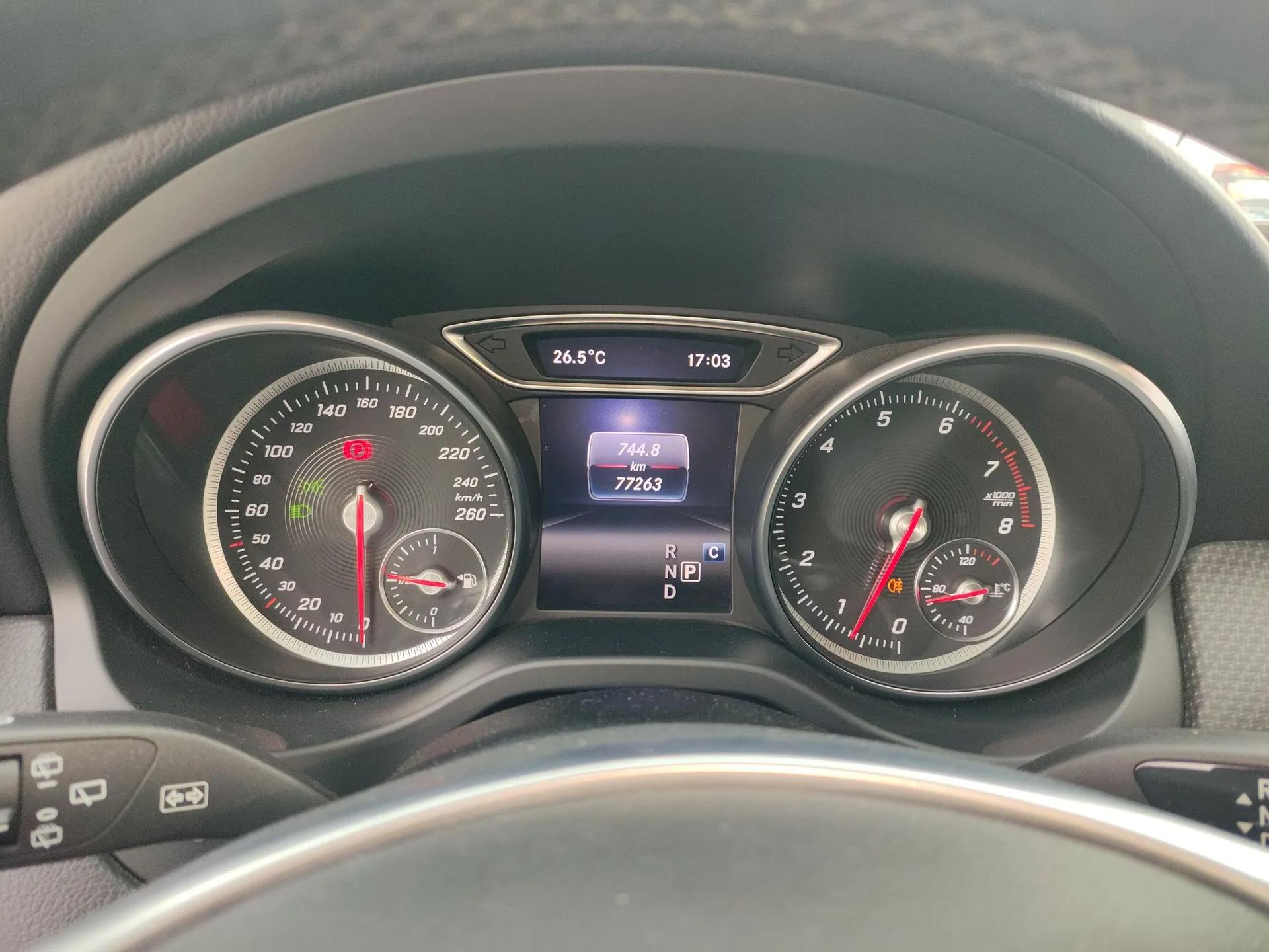 Mercedes-Benz GLA 2019 GLA 200 Dynamic Edition — миниатюра 15