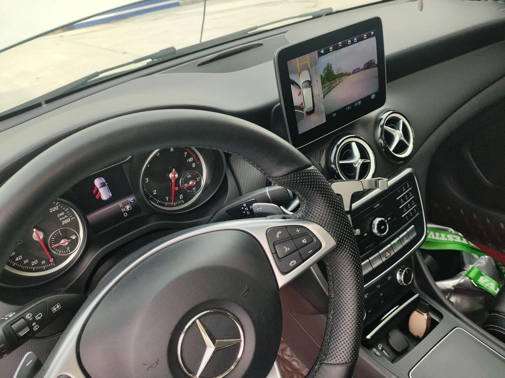 Mercedes-Benz GLA 2019 GLA 200 Dynamic Edition — миниатюра 17