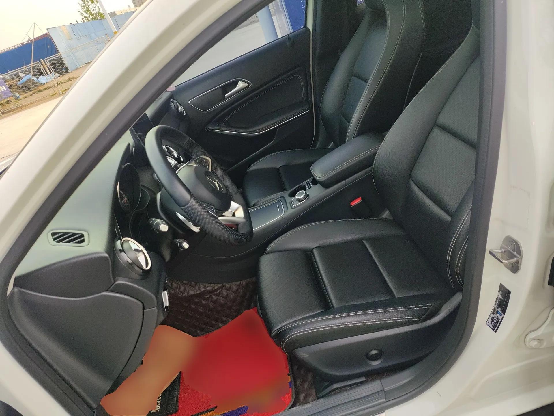 Mercedes-Benz GLA 2019 GLA 200 Dynamic Edition — миниатюра 18