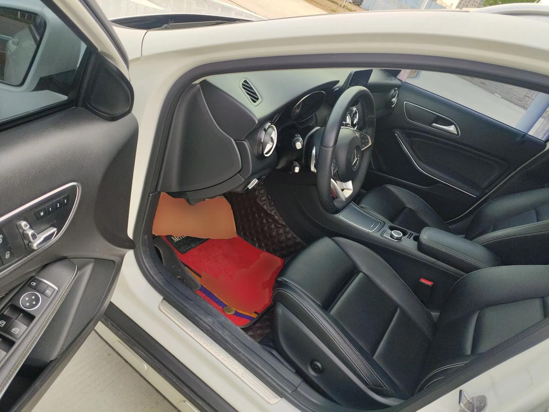 Mercedes-Benz GLA 2019 GLA 200 Dynamic Edition — миниатюра 19
