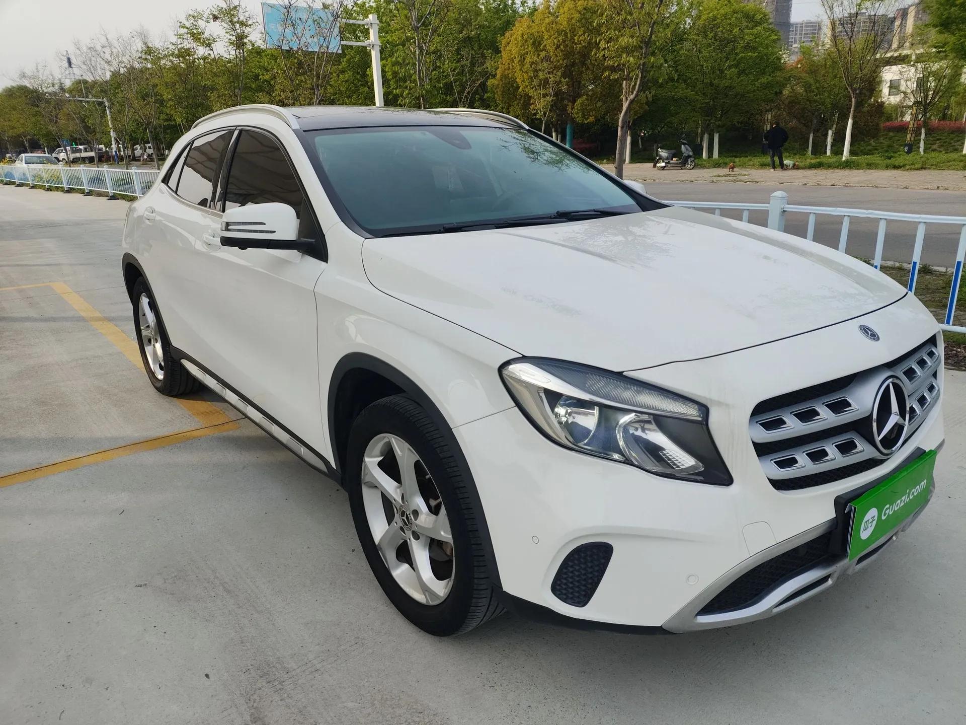 Mercedes-Benz GLA 2019 GLA 200 Dynamic Edition — миниатюра 3