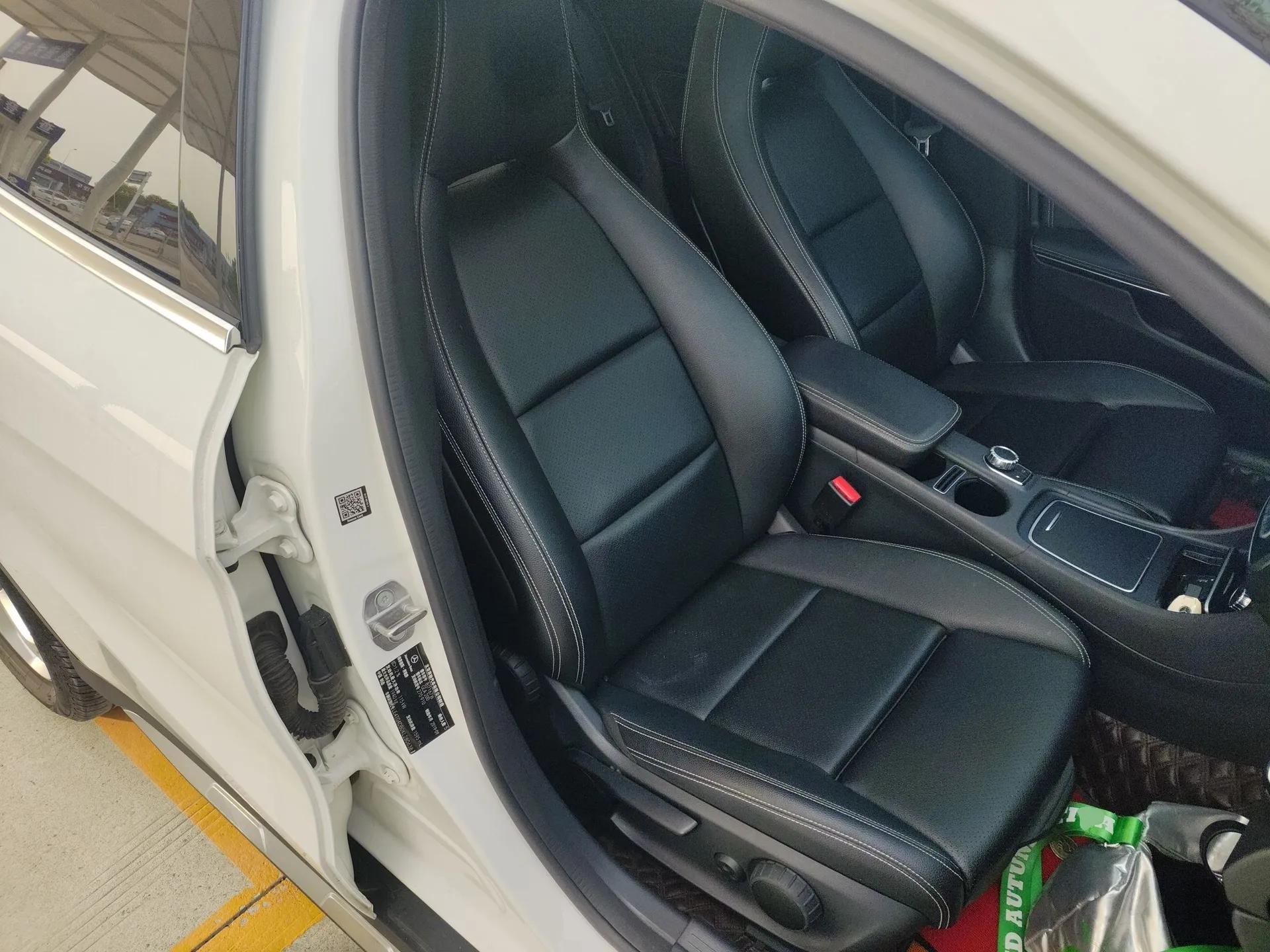 Mercedes-Benz GLA 2019 GLA 200 Dynamic Edition — миниатюра 23