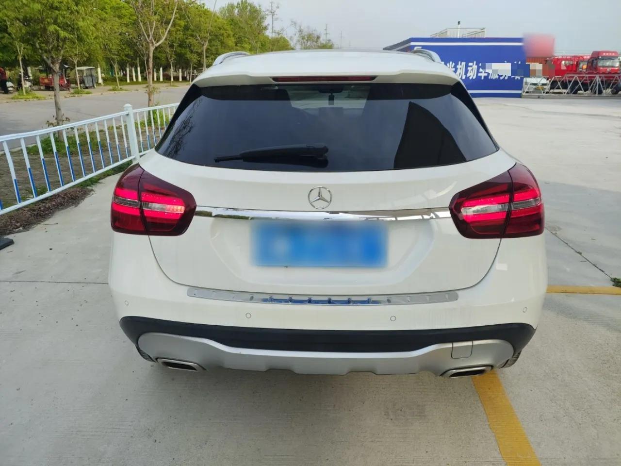 Mercedes-Benz GLA 2019 GLA 200 Dynamic Edition — миниатюра 5
