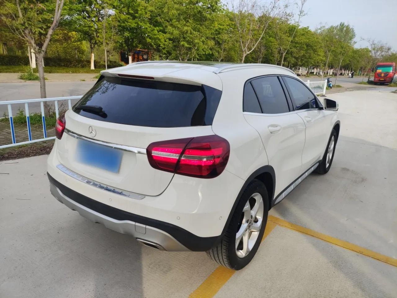 Mercedes-Benz GLA 2019 GLA 200 Dynamic Edition — миниатюра 6