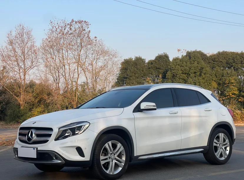 Mercedes-Benz GLA 2016 GLA 200 Sport Edition — миниатюра 1