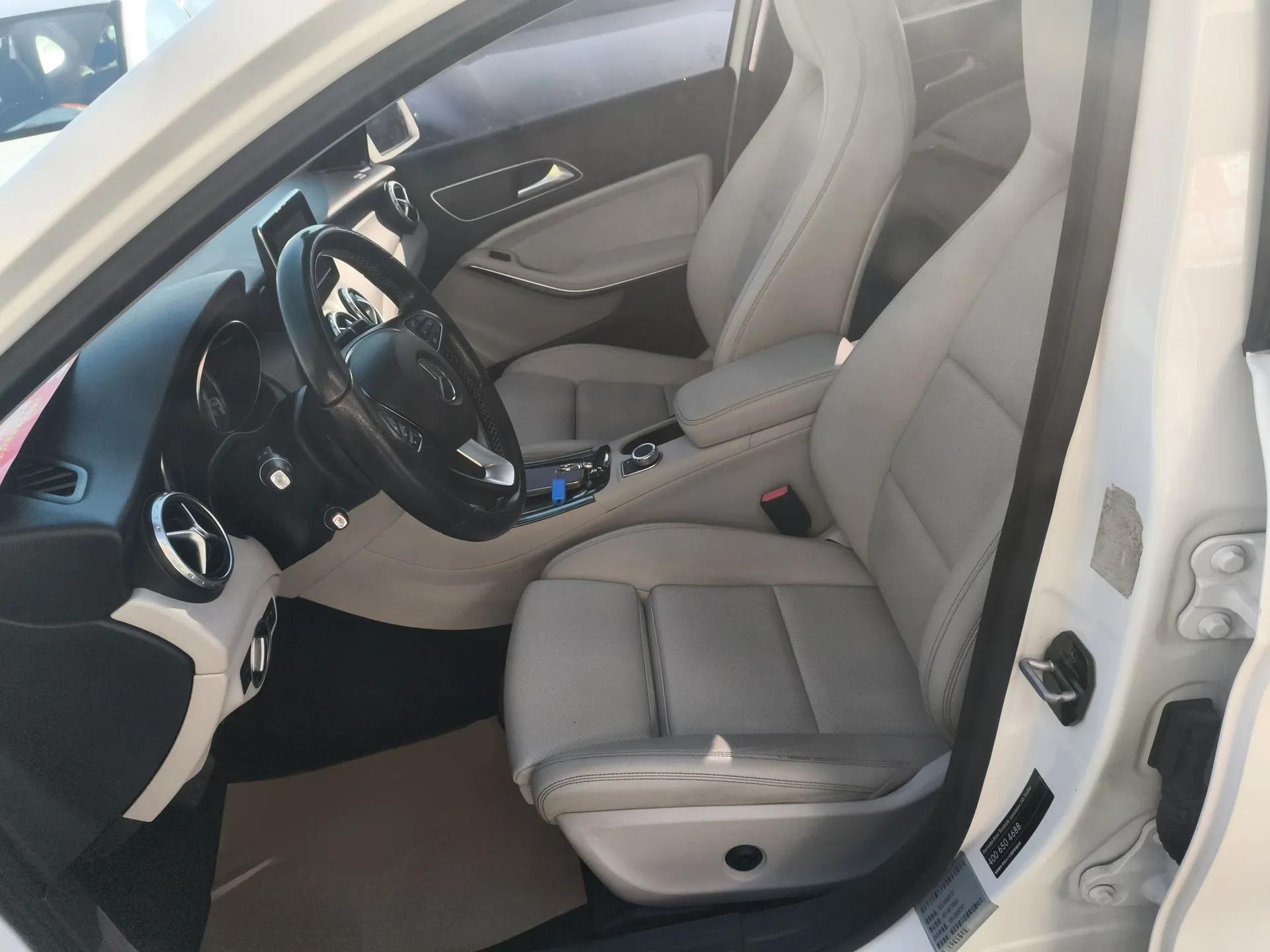 Mercedes-Benz GLA 2016 GLA 200 Sport Edition — миниатюра 16