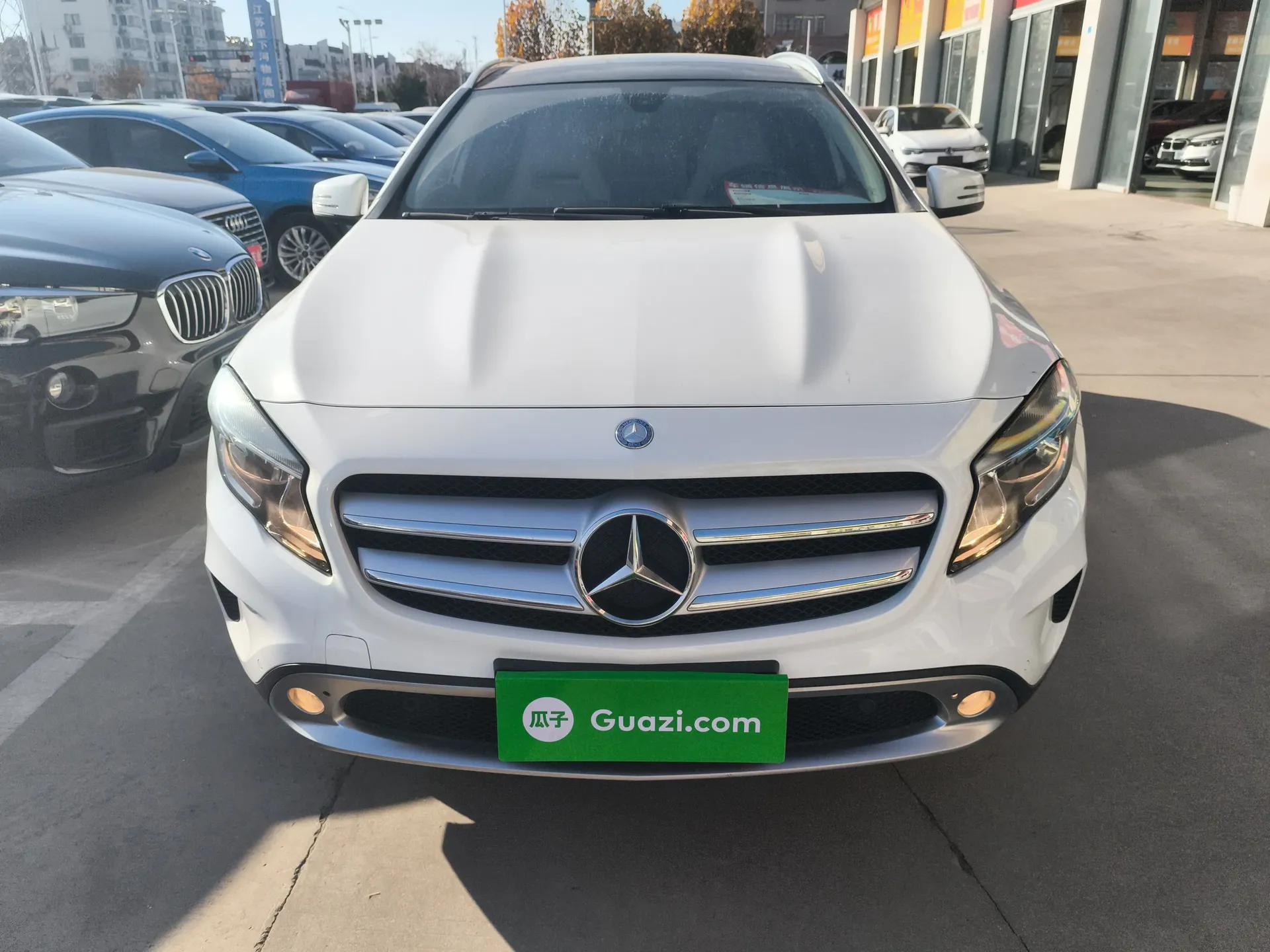 Mercedes-Benz GLA 2016 GLA 200 Sport Edition — миниатюра 3
