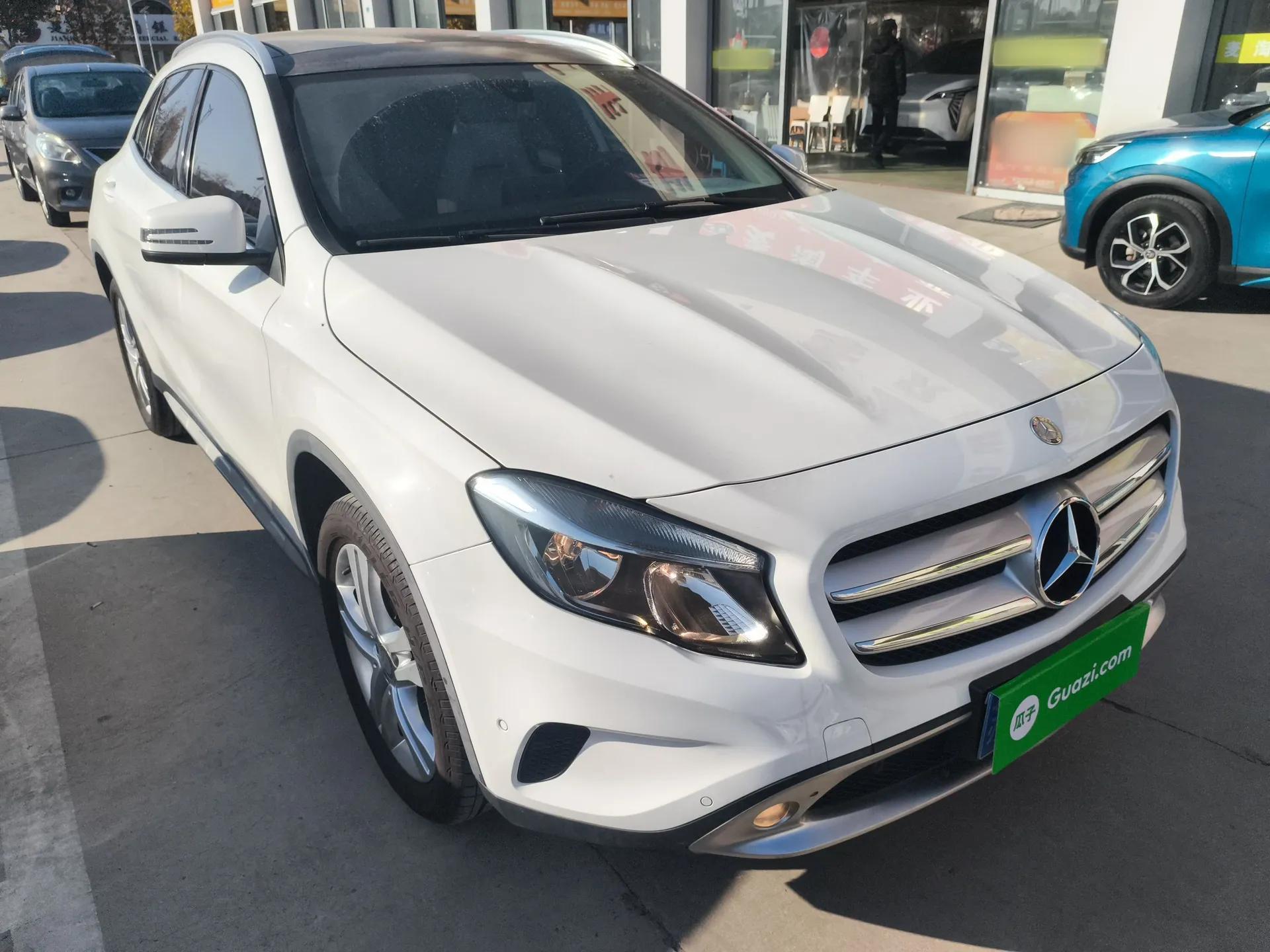Mercedes-Benz GLA 2016 GLA 200 Sport Edition — миниатюра 4