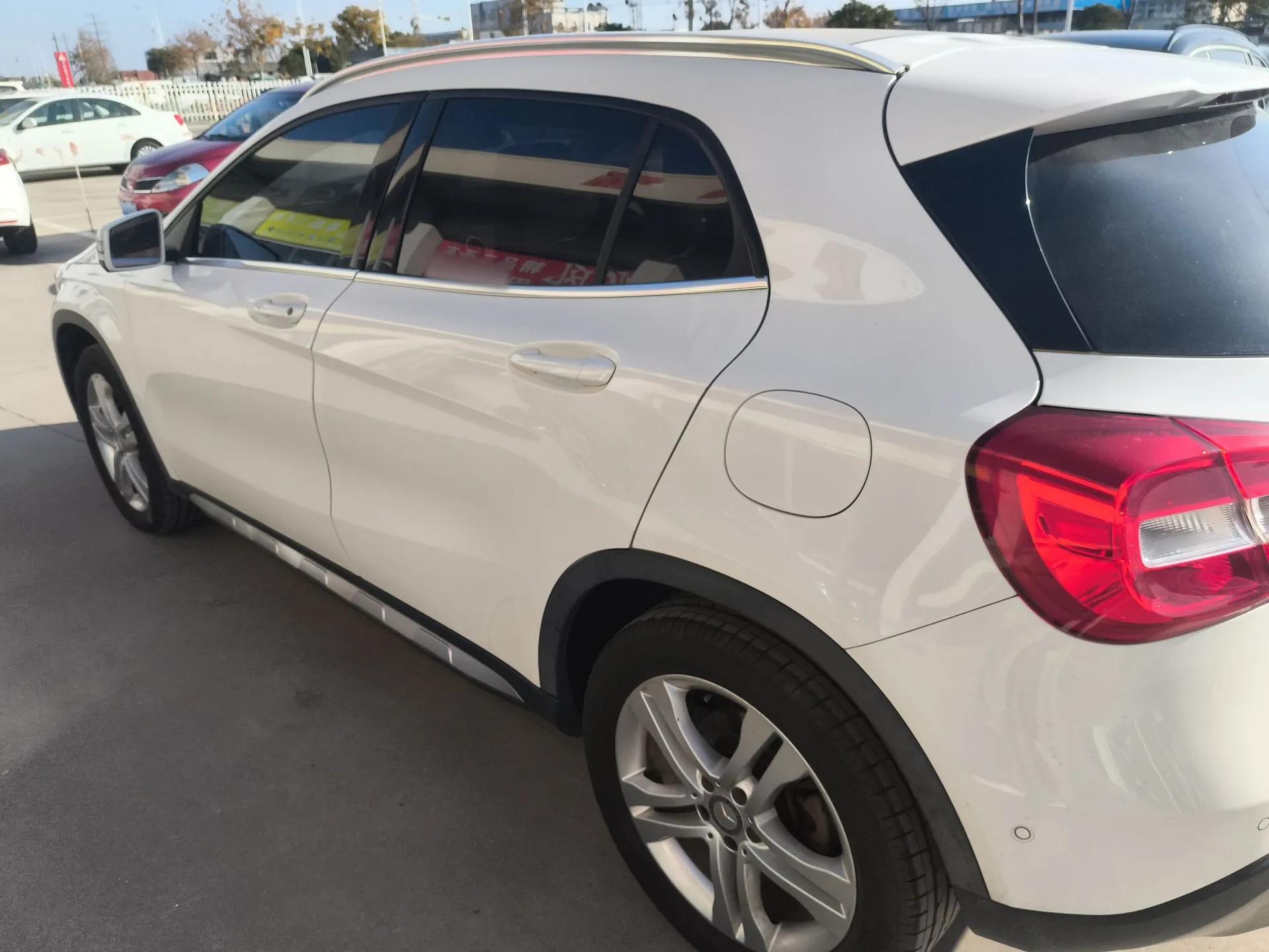 Mercedes-Benz GLA 2016 GLA 200 Sport Edition — миниатюра 5