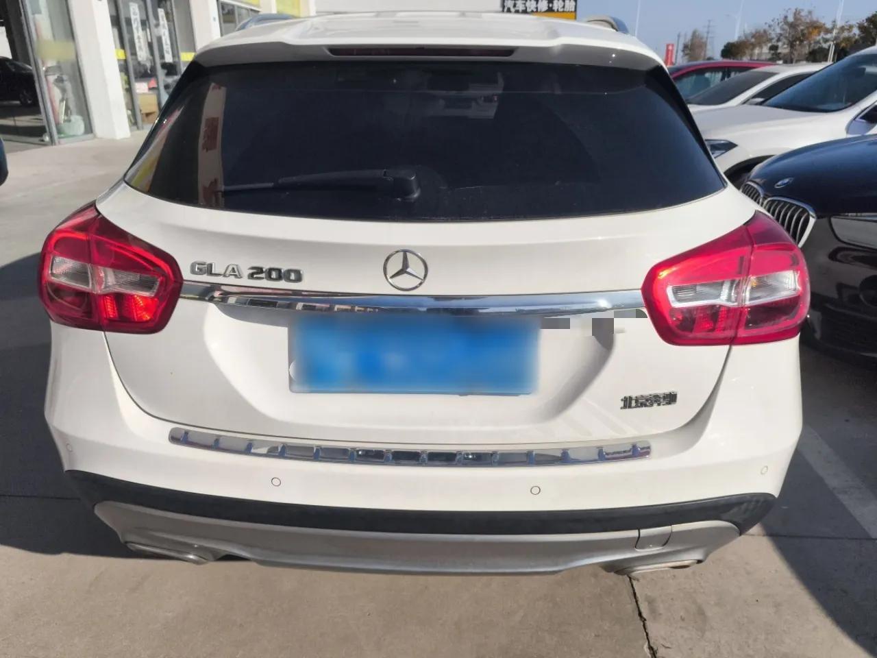 Mercedes-Benz GLA 2016 GLA 200 Sport Edition — миниатюра 6