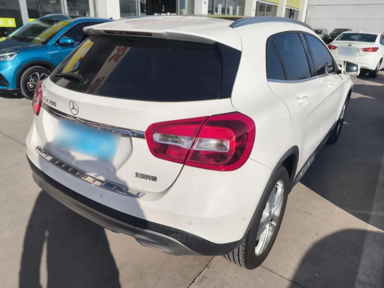 Mercedes-Benz GLA 2016 GLA 200 Sport Edition — миниатюра 7