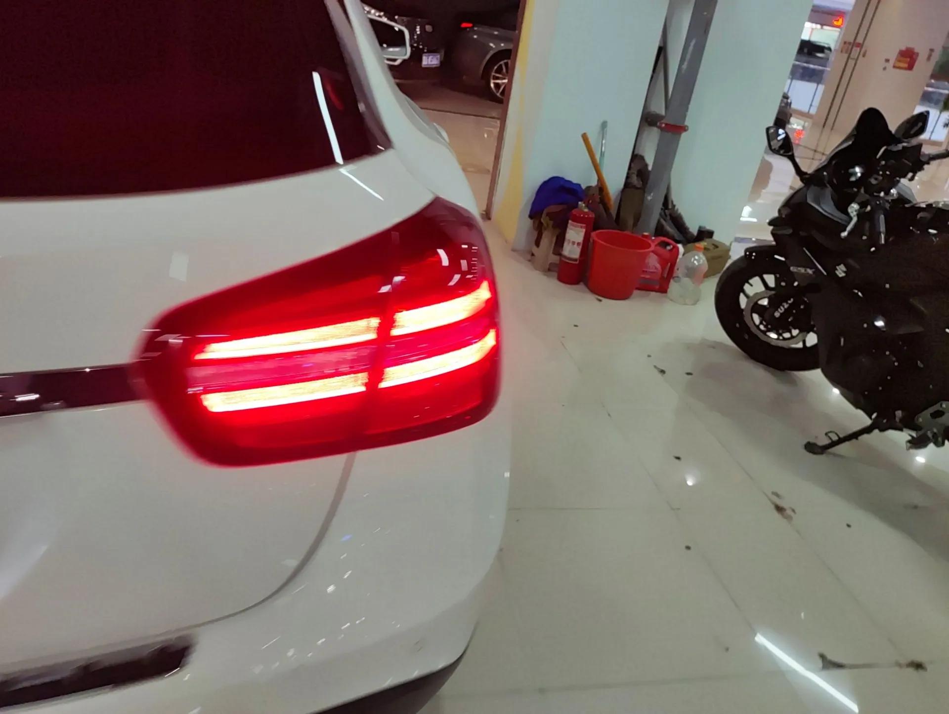 Mercedes-Benz GLA 2018 GLA 200 Sport Edition — миниатюра 7