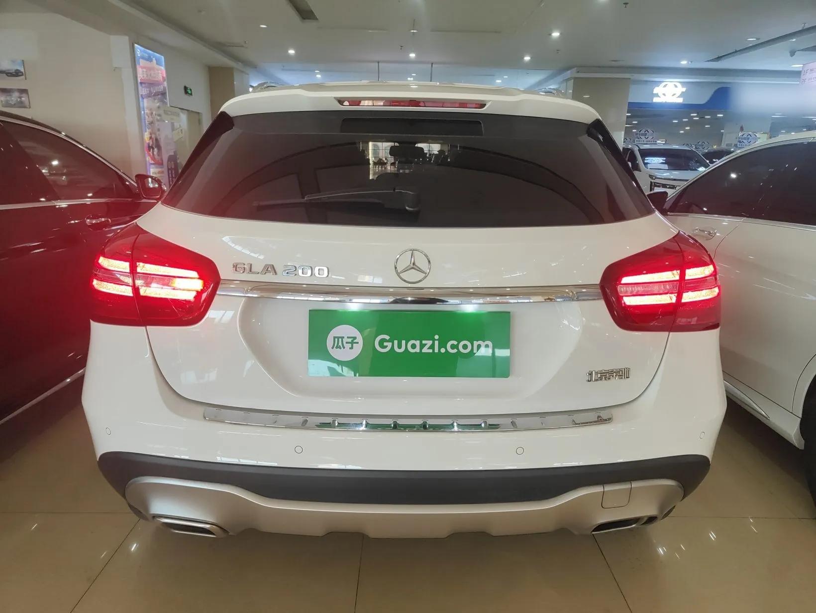 Mercedes-Benz GLA 2018 GLA 200 Sport Edition — миниатюра 5