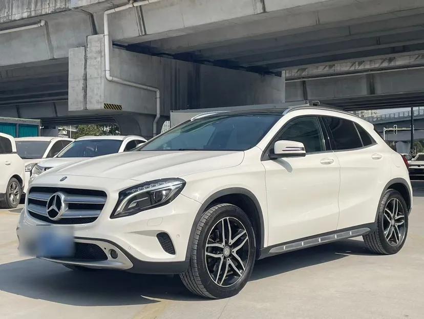 Mercedes-Benz GLA 2016 GLA 220 4MATIC Fashion Edition — миниатюра 5