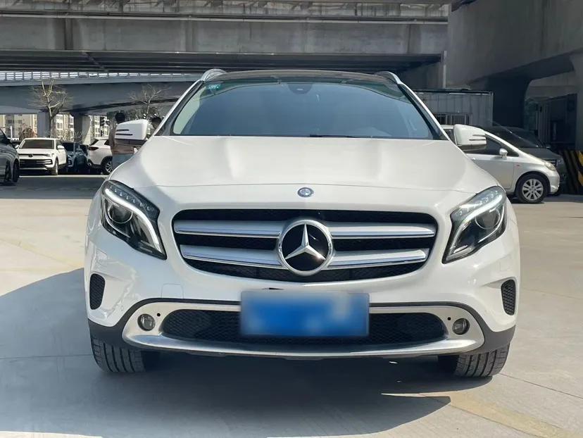 Mercedes-Benz GLA 2016 GLA 220 4MATIC Fashion Edition — миниатюра 6